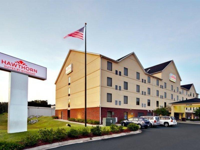 Clarion Pointe Charleston - West Ashley Hotel Екстериор снимка